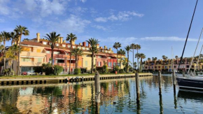 Luxury Penhouse, Sotogrande Marina - Located in an exclusive island of the Marina, Torreguadiaro